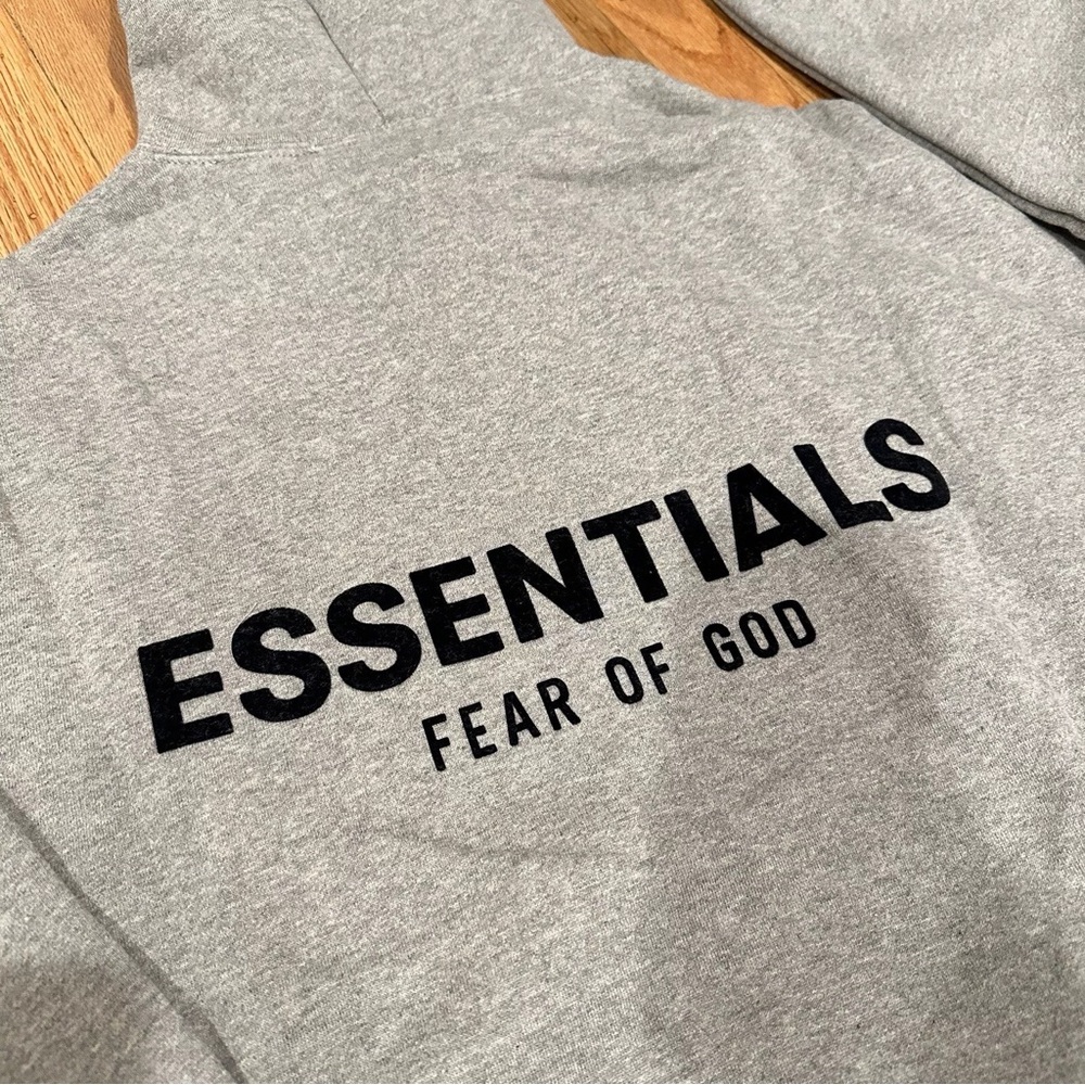 Essentials Fear of God Hoodie